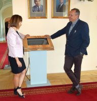 SPACER W PRZESZŁOŚĆ - inauguracja zwiedzania SPACER W PRZESZŁOŚĆ - inauguracja zwiedzania