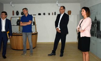 SPACER W PRZESZŁOŚĆ - inauguracja zwiedzania SPACER W PRZESZŁOŚĆ - inauguracja zwiedzania