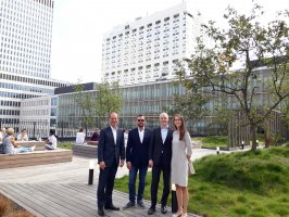 Wizyta studyjna w Erasmus MC