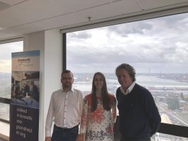 Wizyta studyjna w Erasmus MC