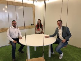 Wizyta studyjna w Erasmus MC