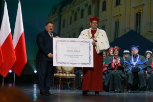 50 milionów złotych dla UMB na Centrum Sztucznej Inteligencji w Białymstoku