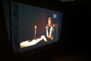 Uroczysta prezentacja ścieżki historycznej Spacer w przeszłość