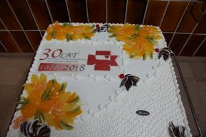 Jubileusz 30-lecia Uniwersyteckiego Dziecięcego Szpitala Klinicznego  im.  L. Zamenhofa w Białymstoku 