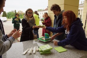 Przejazdem rowerowym na UMB rozpoczęły się Medykalia 2019