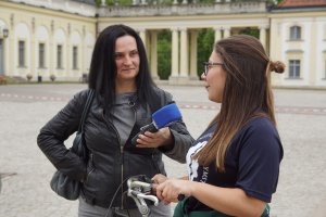 Przejazdem rowerowym na UMB rozpoczęły się Medykalia 2019 Przejazdem rowerowym na UMB rozpoczęły się Medykalia 2019