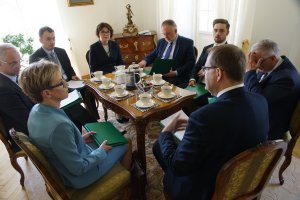 Senat UMB powołał Radę Uczelni Senat UMB powołał Radę Uczelni
