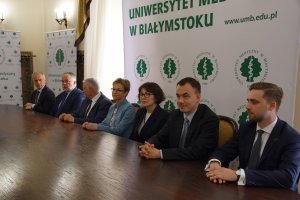 Senat UMB powołał Radę Uczelni Senat UMB powołał Radę Uczelni