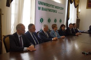 Senat UMB powołał Radę Uczelni Senat UMB powołał Radę Uczelni