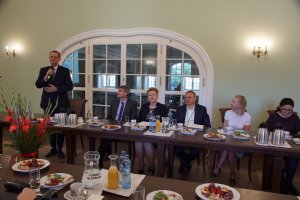 Konferencja Kanclerzy i Kwestorzy uczelni medycznych na UMB Konferencja Kanclerzy i Kwestorzy uczelni medycznych na UMB