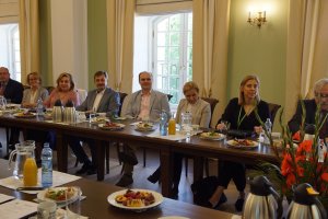 Konferencja Kanclerzy i Kwestorzy uczelni medycznych na UMB Konferencja Kanclerzy i Kwestorzy uczelni medycznych na UMB