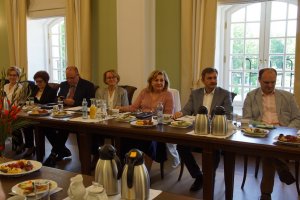 Konferencja Kanclerzy i Kwestorzy uczelni medycznych na UMB Konferencja Kanclerzy i Kwestorzy uczelni medycznych na UMB