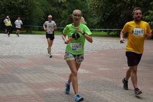 UMB wzięło udział w biegu charytatywnym 