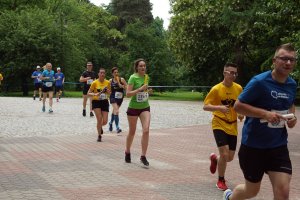 UMB wzięło udział w biegu charytatywnym 