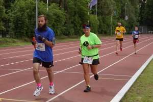 UMB wzięło udział w biegu charytatywnym 