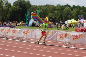 UMB wzięło udział w biegu charytatywnym 