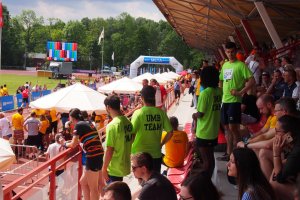 UMB wzięło udział w biegu charytatywnym 