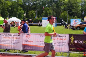 UMB wzięło udział w biegu charytatywnym 