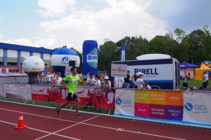 UMB wzięło udział w biegu charytatywnym 