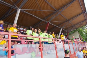 UMB wzięło udział w biegu charytatywnym 