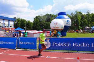 UMB wzięło udział w biegu charytatywnym 