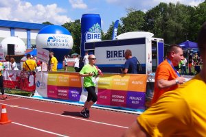 UMB wzięło udział w biegu charytatywnym 