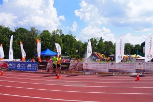 UMB wzięło udział w biegu charytatywnym 