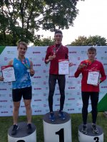 MUB’s students with great results at the Polish Academic Championships in Athletics