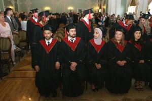 Graduation Ceremony 2019, Faculty of Medicine, English Division of MUB