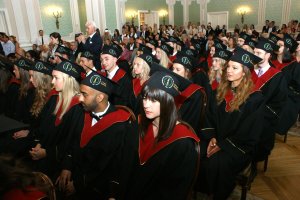 Graduation Ceremony 2019, Faculty of Medicine, English Division of MUB