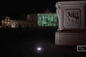 Niepodległościowe sploty w Pałacu Branickich w Białymstoku - relacja fotograficzna i filmowa 