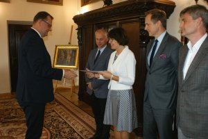 Rektor UMB powołał Prorektorów i Dziekanów