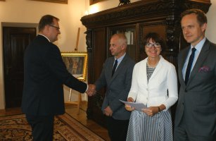 Rektor UMB powołał Prorektorów i Dziekanów