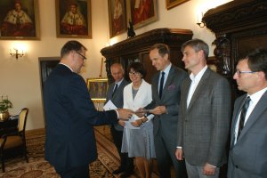 Rektor UMB powołał Prorektorów i Dziekanów