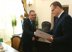 Rektor UMB powołał Prodziekanów i Dyrektora Szkoły Doktorskiej