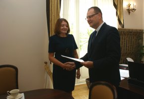 Rektor UMB powołał Prodziekanów i Dyrektora Szkoły Doktorskiej