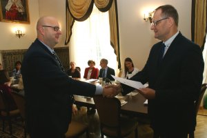 Rektor UMB powołał Prodziekanów i Dyrektora Szkoły Doktorskiej