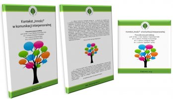 Nowa monografia UMB - Kontekst inności w komunikacji interpersonalnej