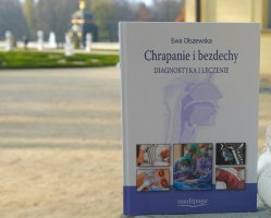 Prof. dr hab. Ewa Olszewska - rozmowa o chrapaniu i bezdechach