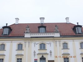 UMB zakończył prace konserwacyjne zewnętrznych elementów architektonicznych Pałacu Branickich