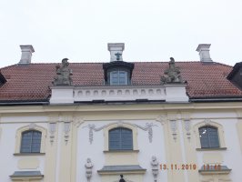 UMB zakończył prace konserwacyjne zewnętrznych elementów architektonicznych Pałacu Branickich