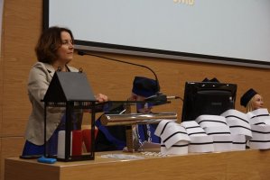 Uroczystość „Czepkowania” studentów pielęgniarstwa i położnictwa Uroczystość „Czepkowania” studentów pielęgniarstwa i położnictwa