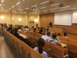 Spotkanie dotyczące Szkoły Doktorskiej na UMB Spotkanie dotyczące Szkoły Doktorskiej na UMB