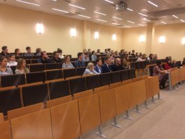 Spotkanie dotyczące Szkoły Doktorskiej na UMB Spotkanie dotyczące Szkoły Doktorskiej na UMB