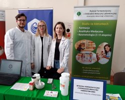 XV Targi Edukacyjne w II LO w Białymstoku