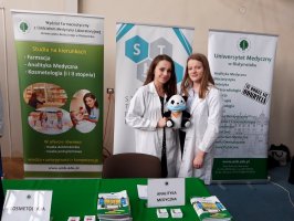 XV Targi Edukacyjne w II LO w Białymstoku