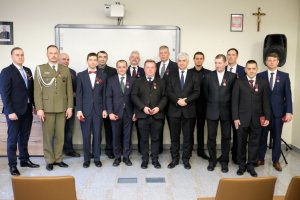 dr hab. Karol Kramkowski został odznaczony Krzyżem Zasługi