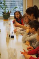 Przedszkolaki w Euroregionalnym Centrum Farmacji