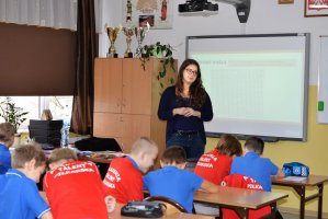 Zakład Bromatologii w SP im. Wł. Broniewskiego 