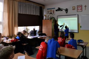 Zakład Bromatologii w SP im. Wł. Broniewskiego 